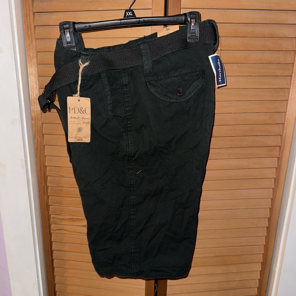 PD&C Shorts